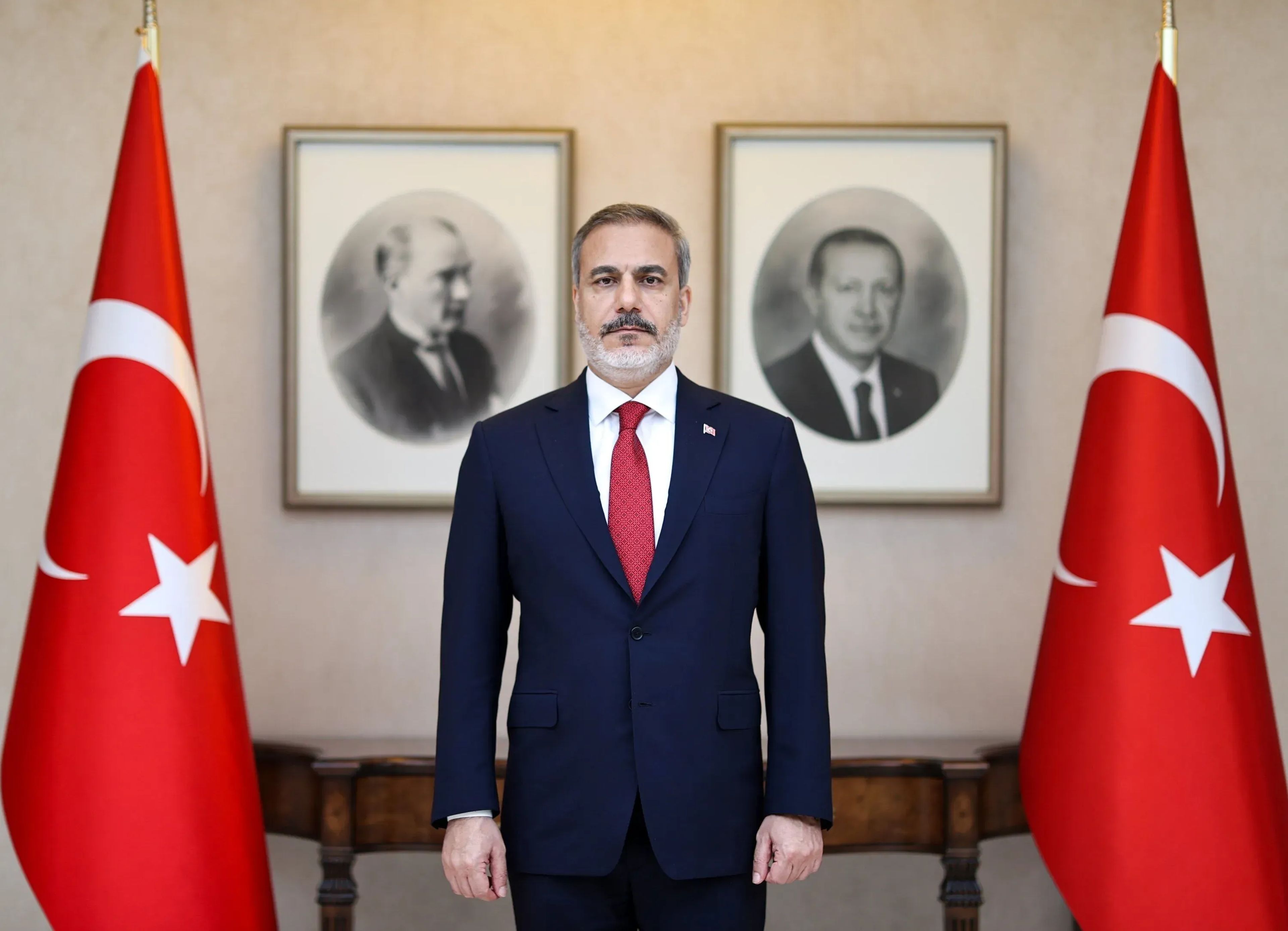 Dışişleri Bakanı Hakan Fidan'dan önemli açıklamalar