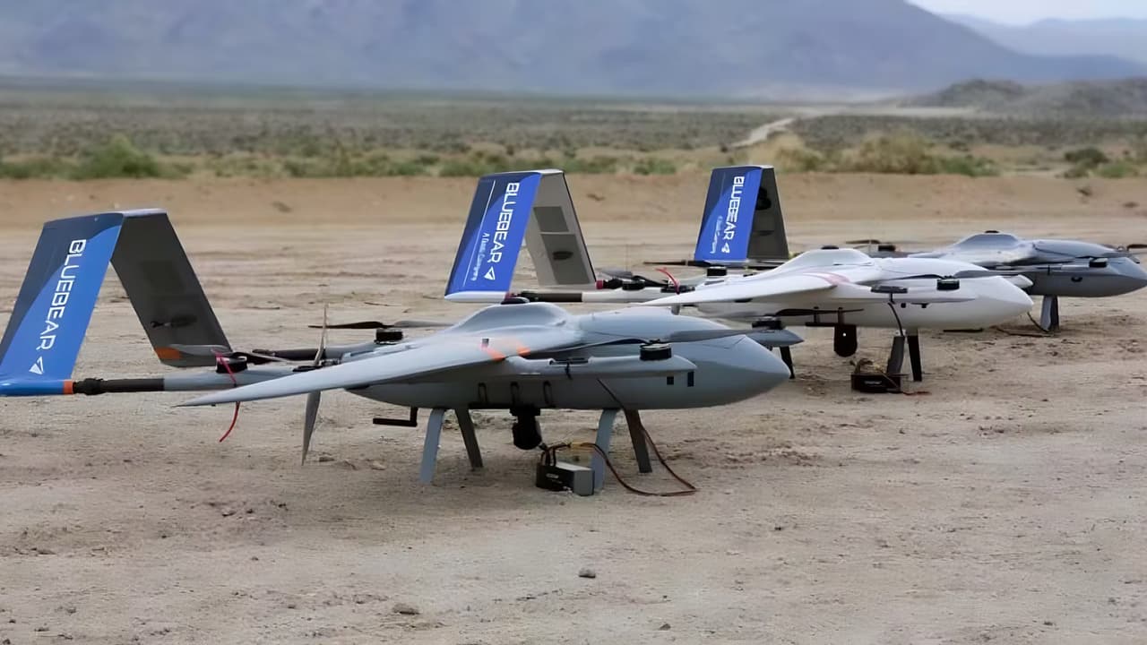 İngiltere, ABD ve Avustralya yapay zeka destekli avcı dronları test etti