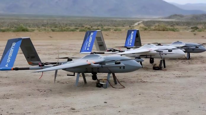 İngiltere, ABD ve Avustralya yapay zeka destekli avcı dronları test etti