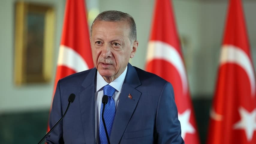 Erdoğan: 50 bin Gazzeli için 1 yıl önceki vahşeti anıyoruz