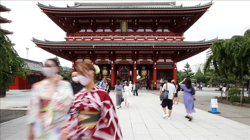 Japonya. Fotoğraf: AA