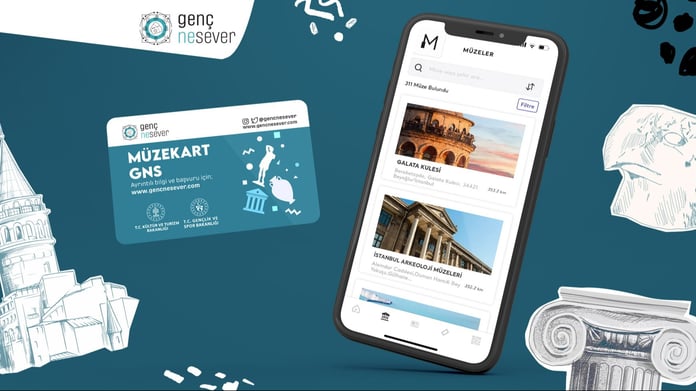 Müzekart GNS nedir? GNS müze kart nerelerde geçerli?