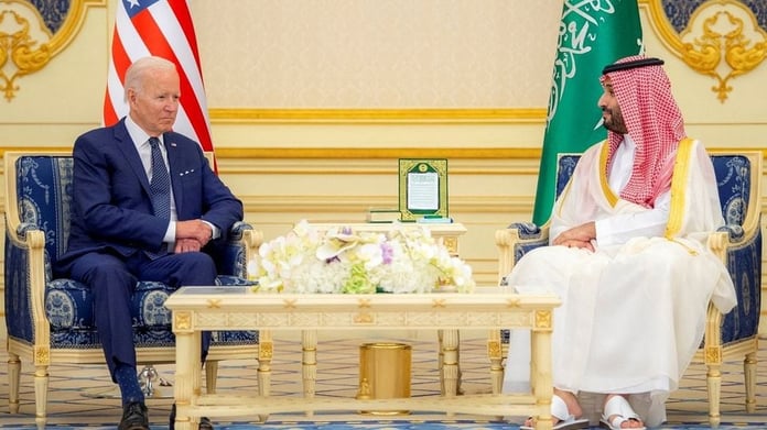 ABD, Suudi Arabistan’a yıllardır ertelediği 750 milyon dolar değerindeki bombaları göndermeye başlıyor