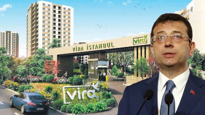 ‘İmar Affı’ndan yararlandığını unutan İmamoğlu, ‘Gök yüzünü satanı seçmeyeceksiniz’ dedi