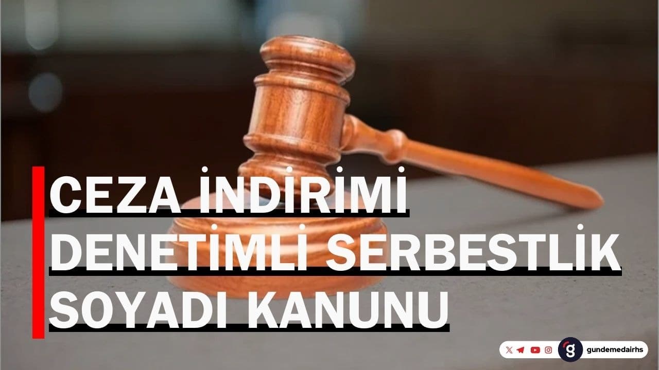 9. Yargı Paketi: Ceza İndirimi ve İnfaz Düzenlemesi Geliyor
