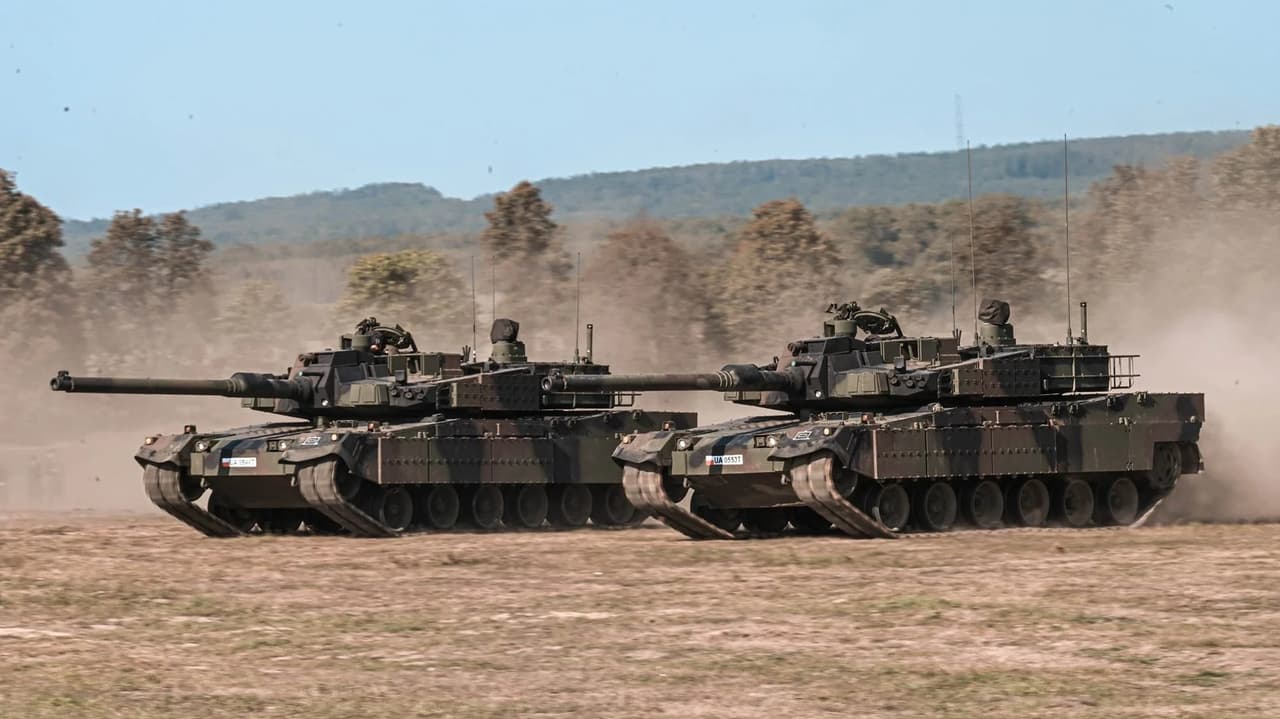 Polonya, K2 tanklarını yerel olarak üretecek