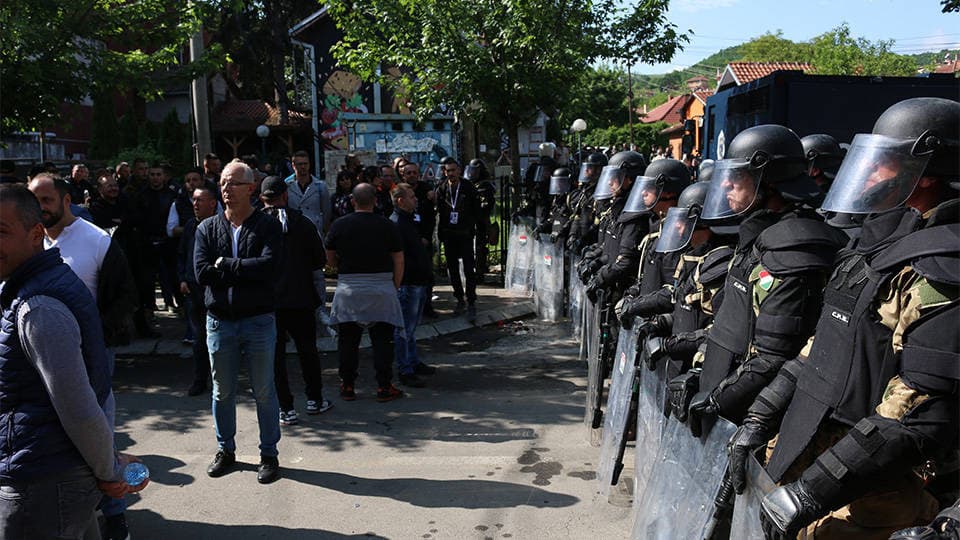 Avrupa Birliği'nden Kosova için uyarı