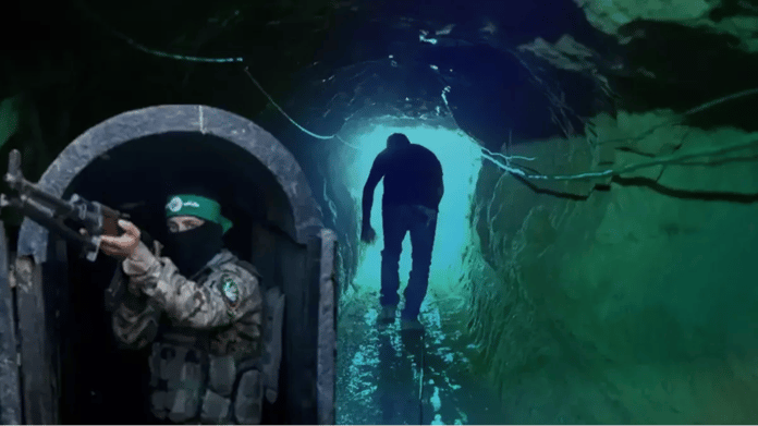 Al Jazeera: İsrail Hamas ile tünellerde nasıl savaşacak?