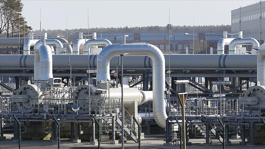 Avrupa'da gaz fiyatları jeopolitik gerilimle yüzde 12,5 arttı