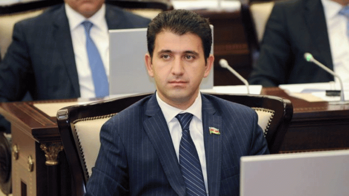 Azerbaycan Milletvekili Nagif Hamzayev