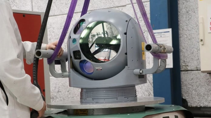 ASELSAN ASELFLIR-500 EO Sistemi Azerbaycan’a ihraç edildi