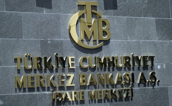 TCMB brüt rezervleri arttı, net rezervleri azaldı