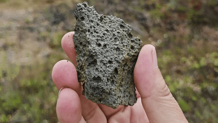 Ukrayna’da bulunan taş aletler 1.4 milyon yıl öncesine tarihlendi