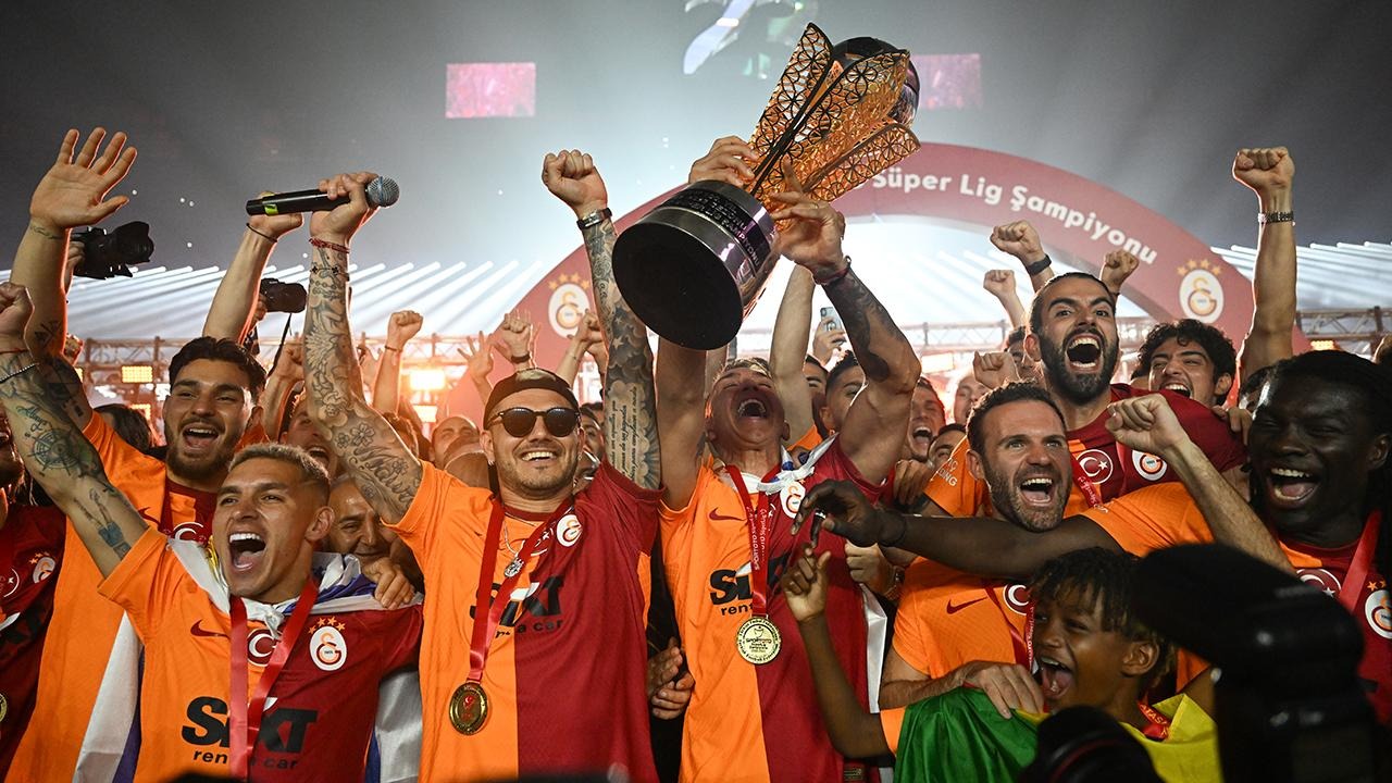 Galatasaray Parma maçı ne zaman