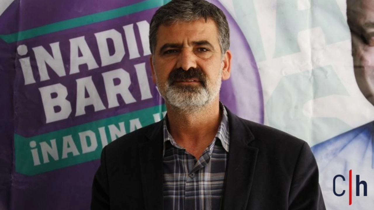 Mehmet Karayılan - Halfeti Belediye Başkanı