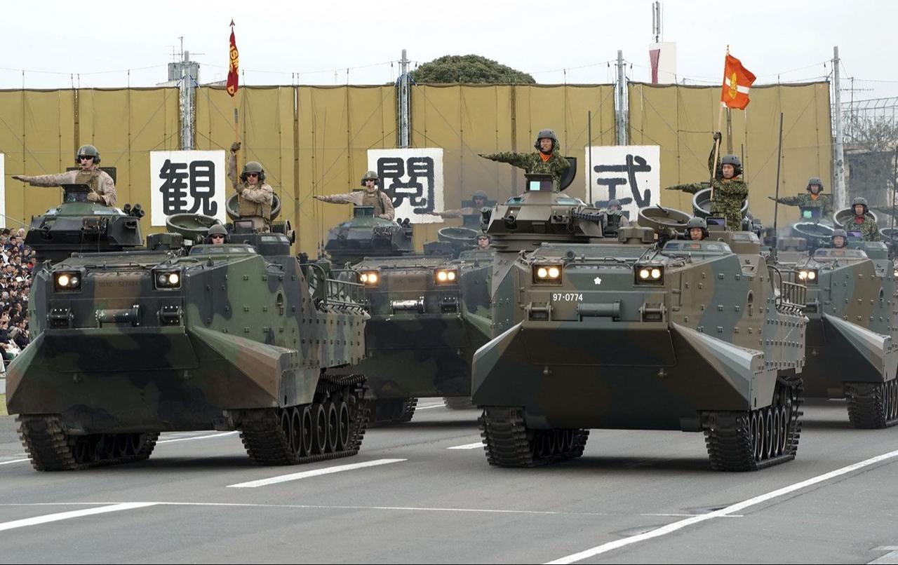 Japonya, savunma teçhizatlarının ihracatına yönelik regülasyonlarını kolaylaştırdı