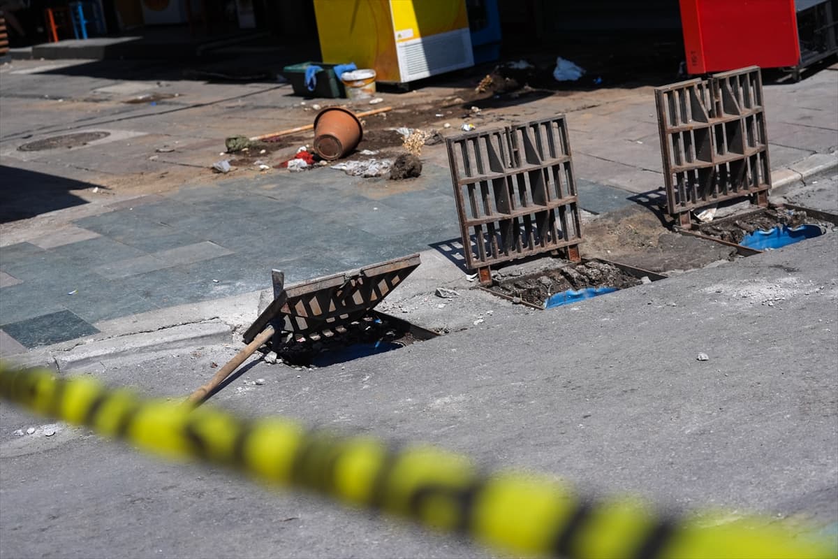 İzmir'de öldüren ihmal