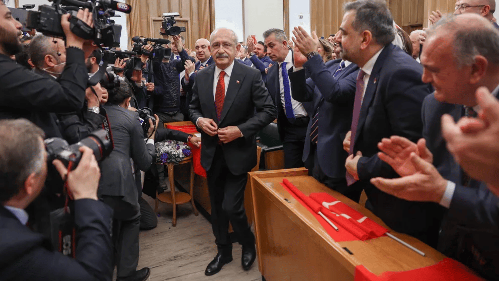 Bild: Bu adam (Kemal Kılıçdaroğlu) Erdoğan için ne kadar tehlikeli?