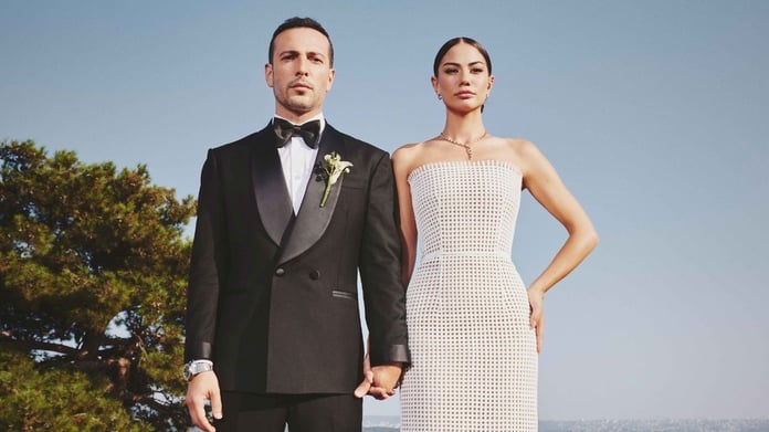 Bir masal daha tek celsede bitti! Demet Özdemir ve Oğuzhan Koç boşandı