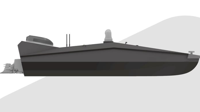 ASELSAN’ın yeni nesil kamikaze insansız deniz aracı: MARLİN ALBATROS