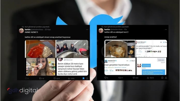 Twitter Dili ve Edebiyatı testi çözün! İşte Twitter Dili ve Edebiyatı sınavı sonuçları