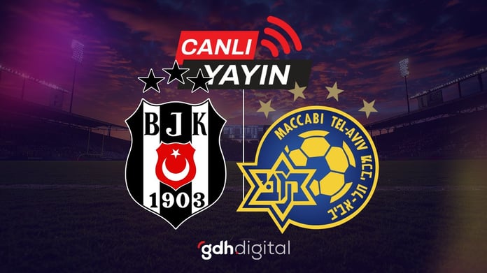 UEFA skandal kararı verdi! Beşiktaş - Maccabi Tel Aviv maçı nerede oynanacak?