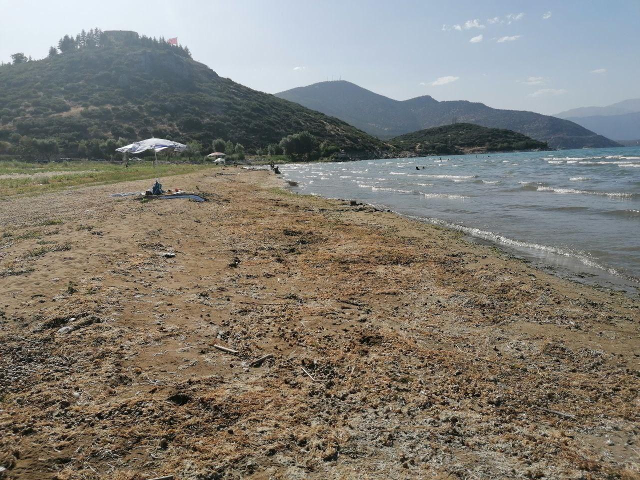Eğirdir Gölü Hızla Kuruyor