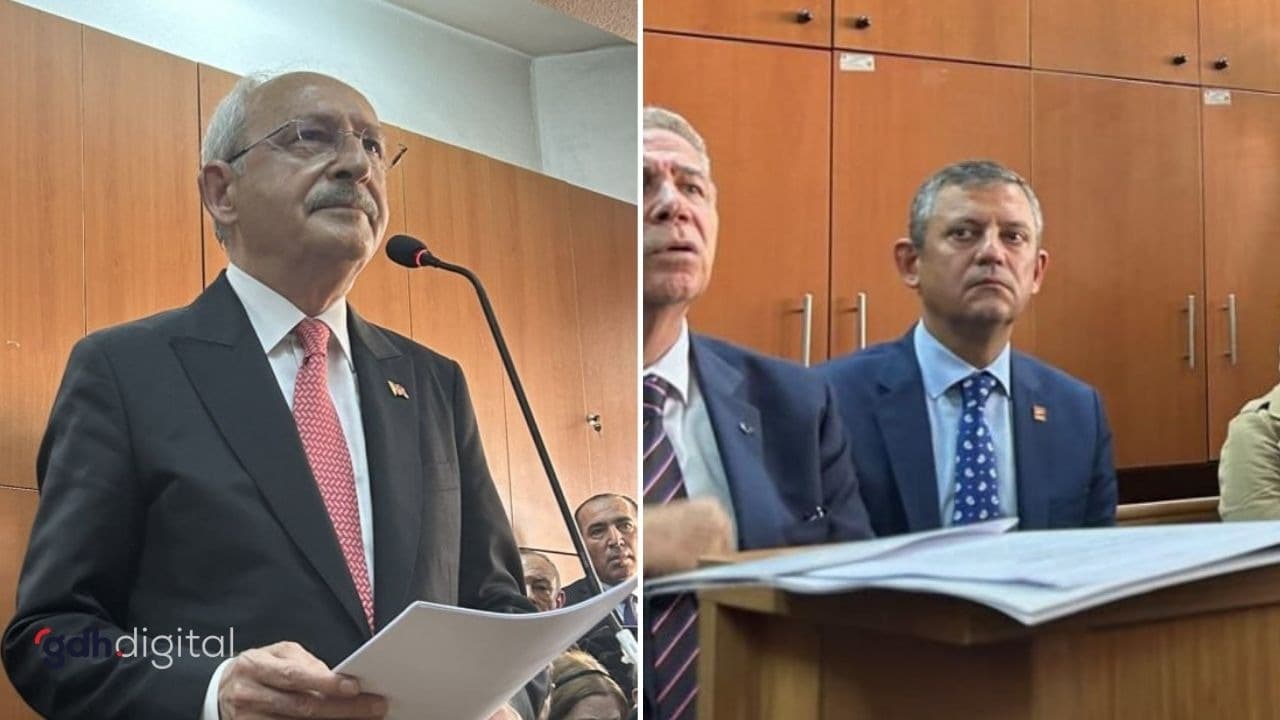 Kılıçdaroğlu mahkeme salonunda! Kemal Kılıçdaroğlu davası ne oldu?