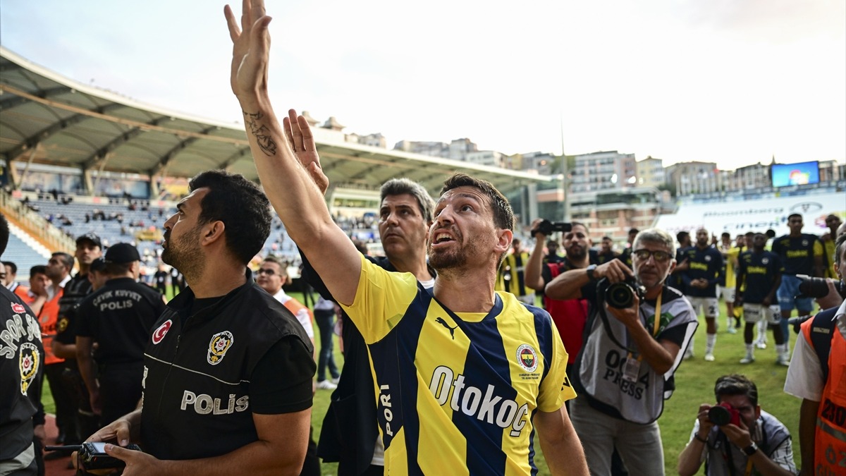 Fenerbahçe Galatasaray maçı  