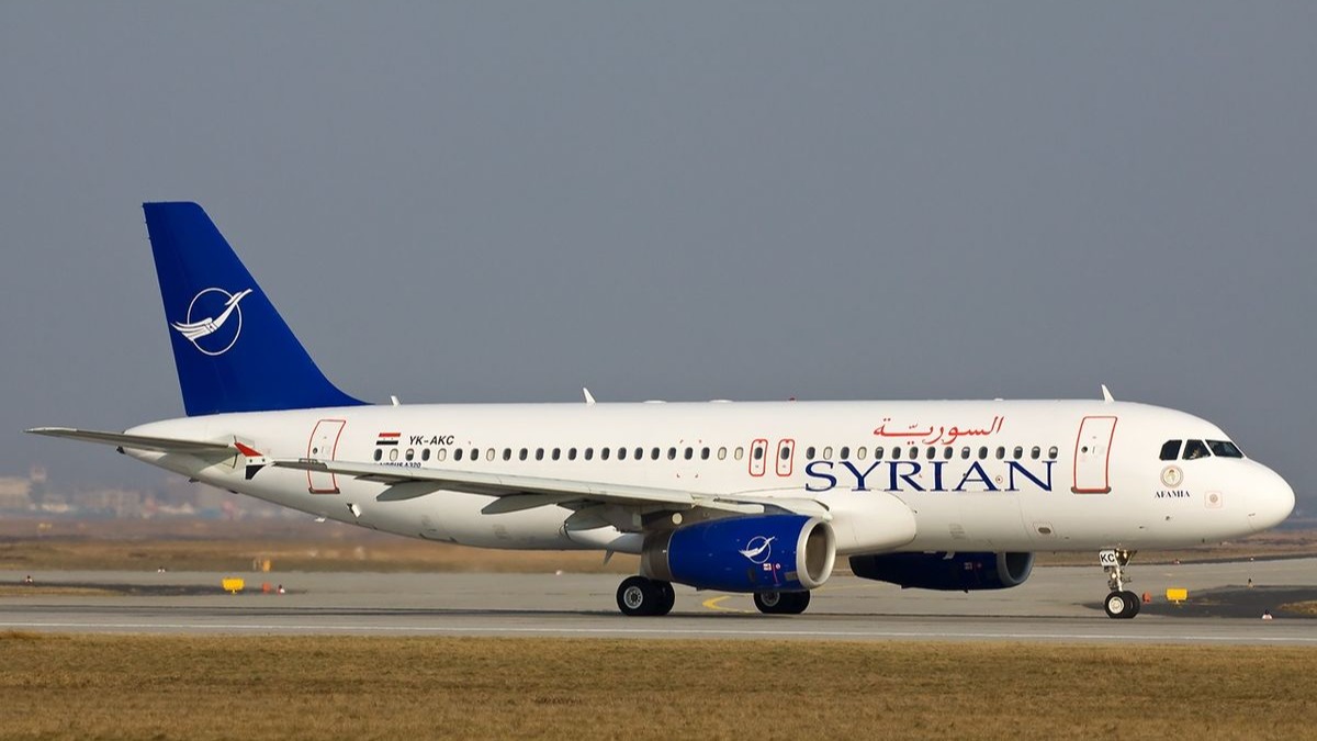 Suriye Hava Yolları, 12 yıl sonra Suudi Arabistan'a uçtu
