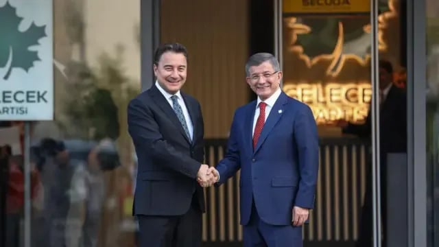 DEVA, Gelecek Partisi’yle birleşiyor mu?
