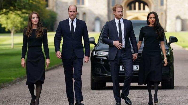 Harry'nin Otobiyografisinde Yıkanma İddiaları