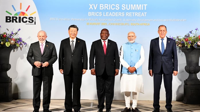 BRICS genişlemesi: Dağ fare mi doğurdu?