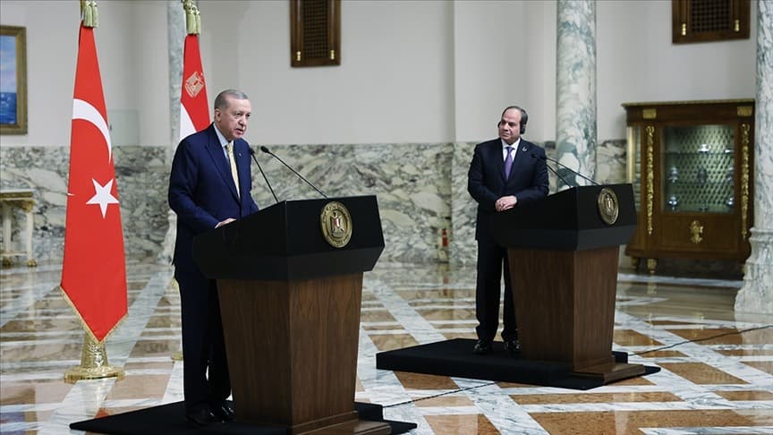 Türkiye-Mısır İlişkileri: Bölge Dengeleri Nasıl Etkileniyor?