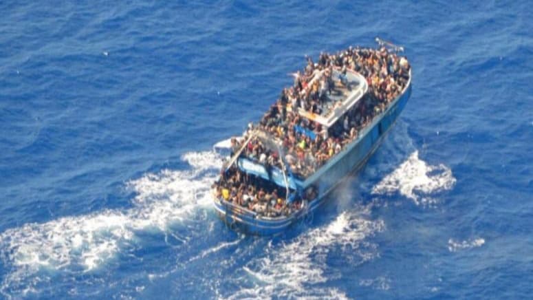 BBC: Yunan sahil güvenliği, suçunu örtbas etmek için göçmenlere baskı yaptı