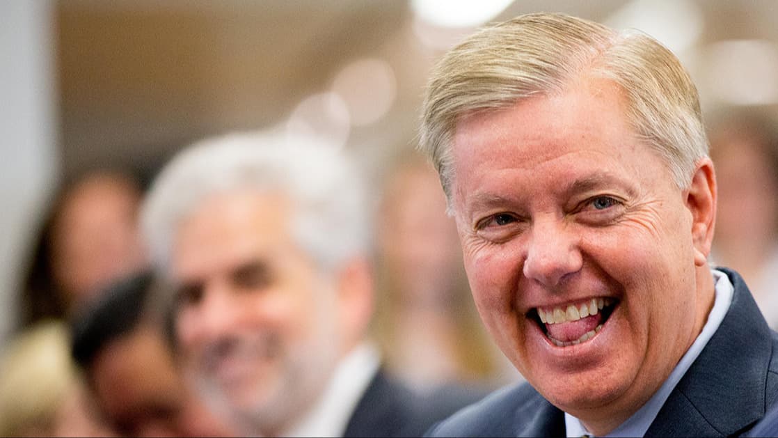 Rusya'dan ABD'li Cumhuriyetçi Senatör Graham'e suikast çağrısı yapıldı