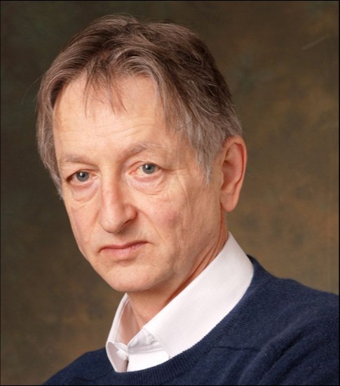 Geoffrey E. Hinton