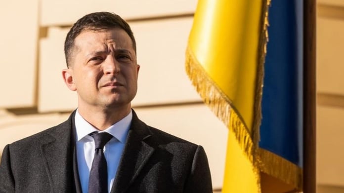 Ukrayna Devlet Başkanı Zelenskiy’den Türkiye öncesi Çekya’ya sürpriz ziyaret