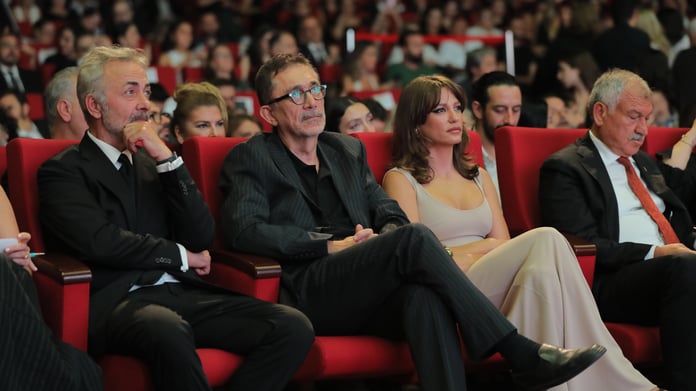 Adana Altın Koza'da filmler, 31. kez ödüllendirildi