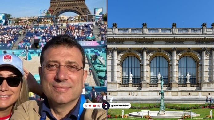 Kendini Paris’e görevlendiren İmamoğlu’nun İBB’ye maliyeti 300 bin euro