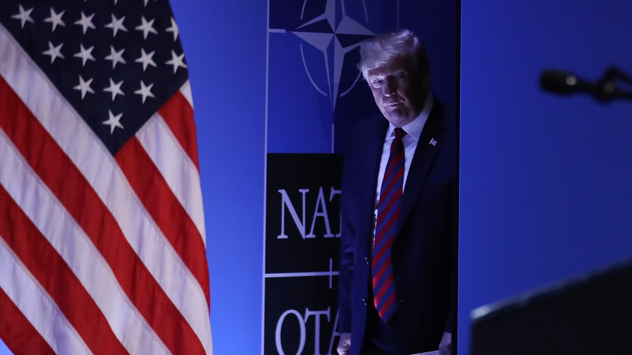 Trump Avrupa ile istihbarat paylaşımını azaltmayı düşünüyor