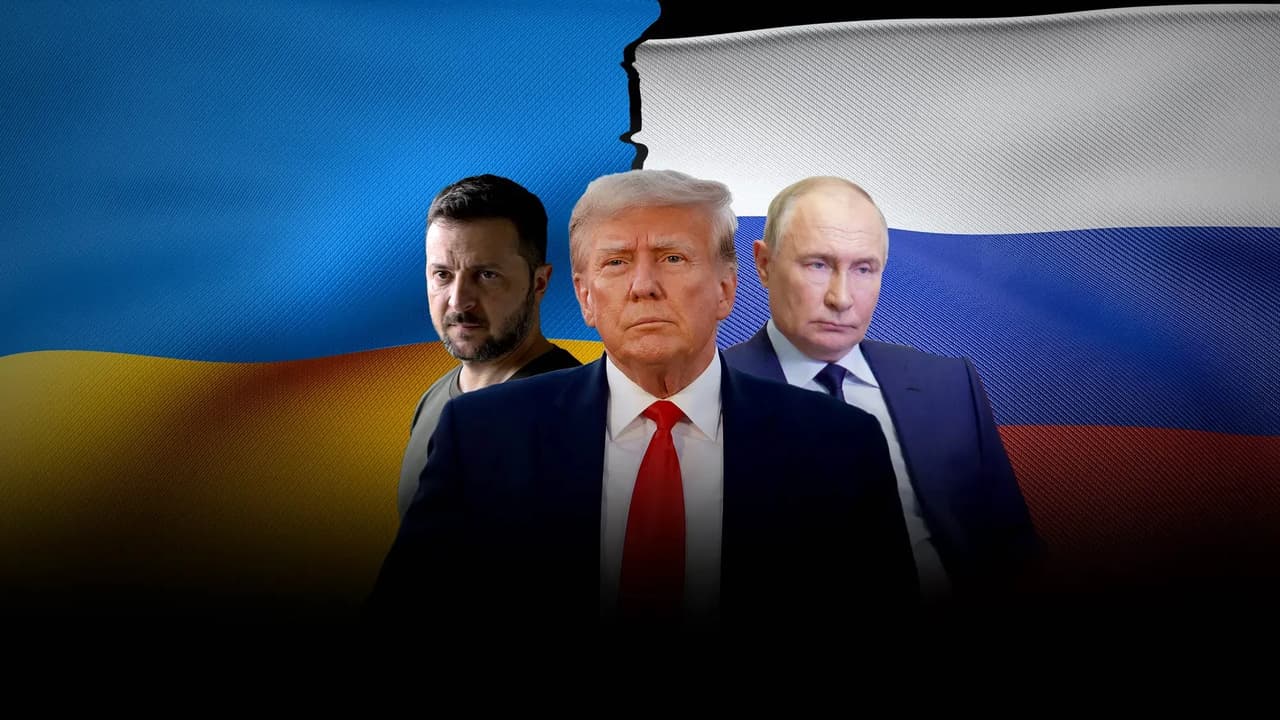 Trump'ın Ukrayna hamlesi Avrupa'yı nasıl etkiledi?