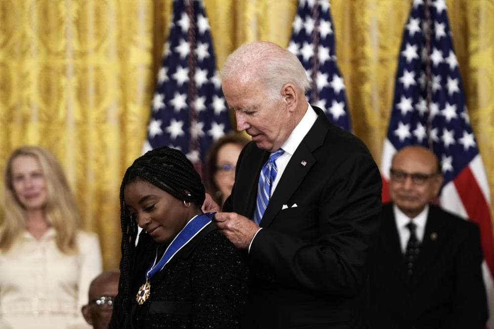 Biden, Kongre Baskını Yıldönümünde Madalya Veriyor