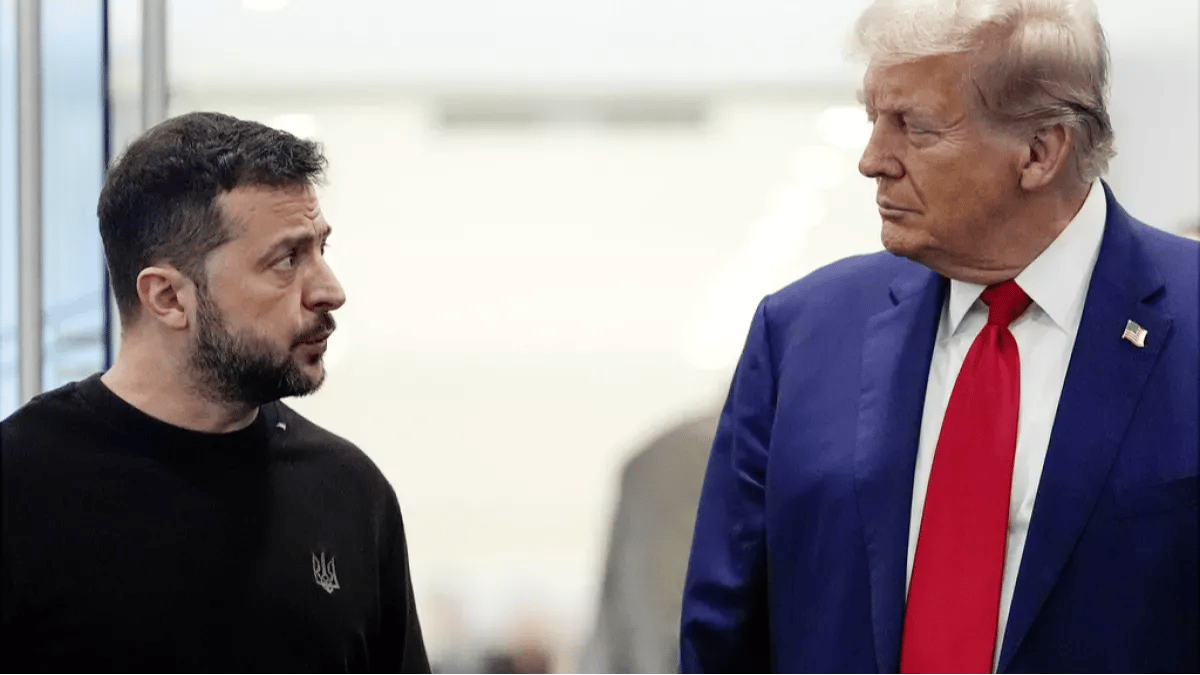 Rusya-Ukrayna savaşında dönüm noktası: Donald Trump'tan Ukrayna'ya borç teklifi