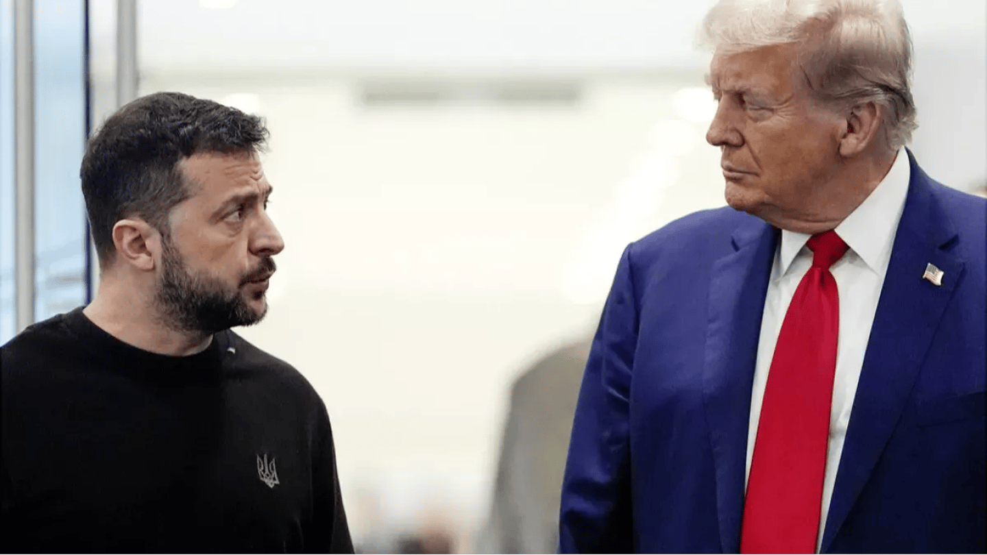 Rusya-Ukrayna savaşında dönüm noktası: Donald Trump'tan Ukrayna'ya borç teklifi