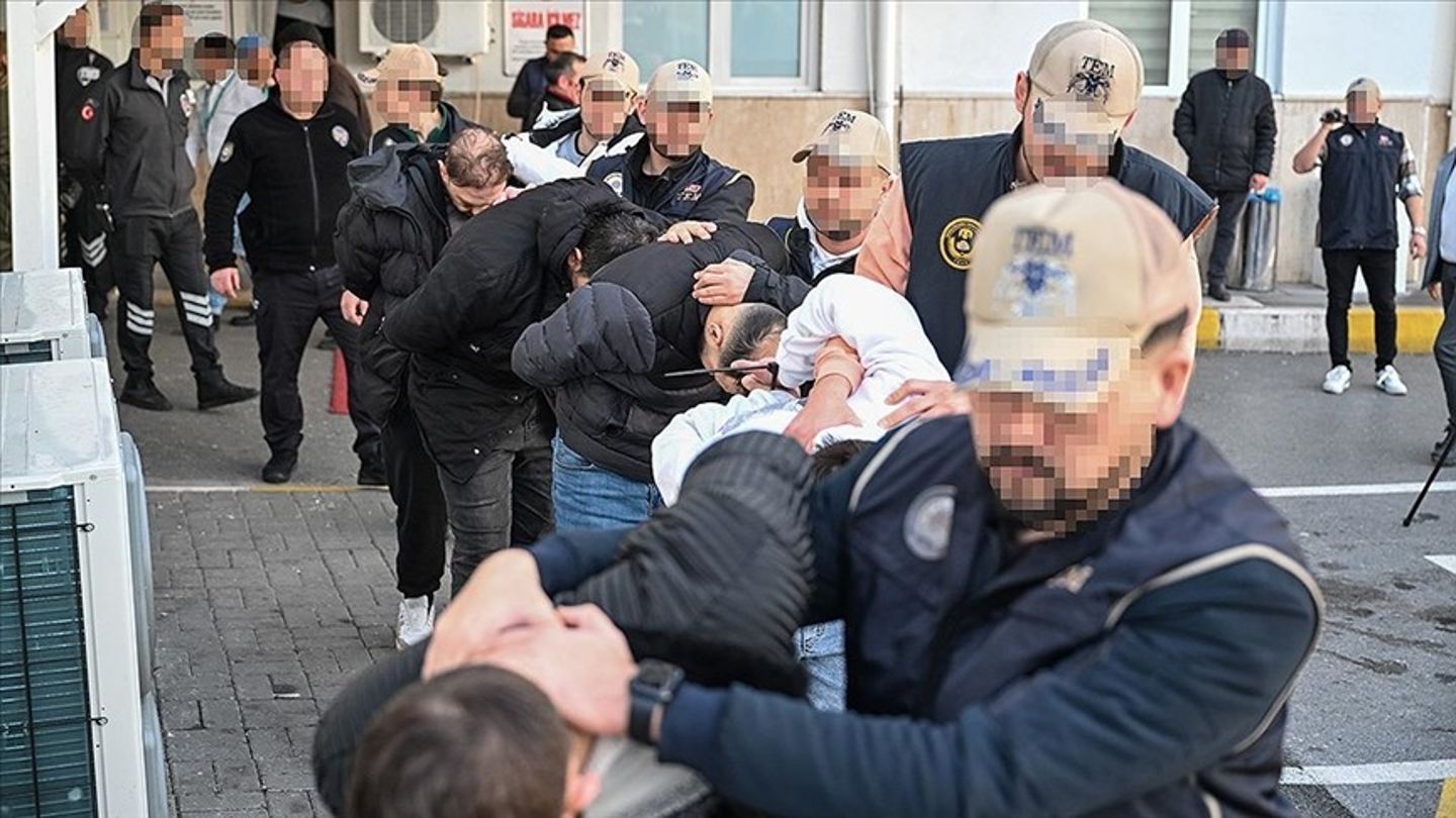 Casusluk iddiasıyla yargılanan sanık: Ben MOSSAD'ı bilmem