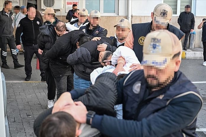 Casusluk iddiasıyla yargılanan sanık: Ben MOSSAD'ı bilmem