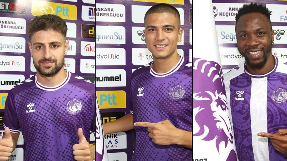 Esenler Erokspor - Keçiörengücü