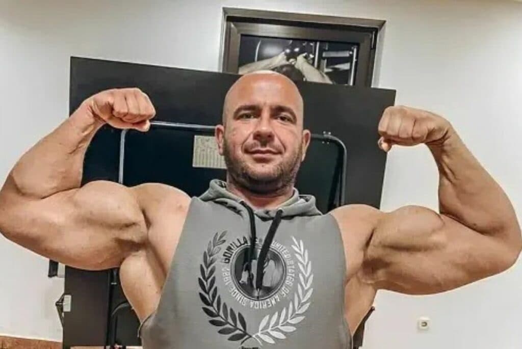 Bosna Hersek’te mezar yeri verilmeyen katilin cesedi morgda bekliyor