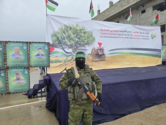 Gazze'de esir takası günü: 602 Filistinli esir özgürlüğüne kavuşuyor